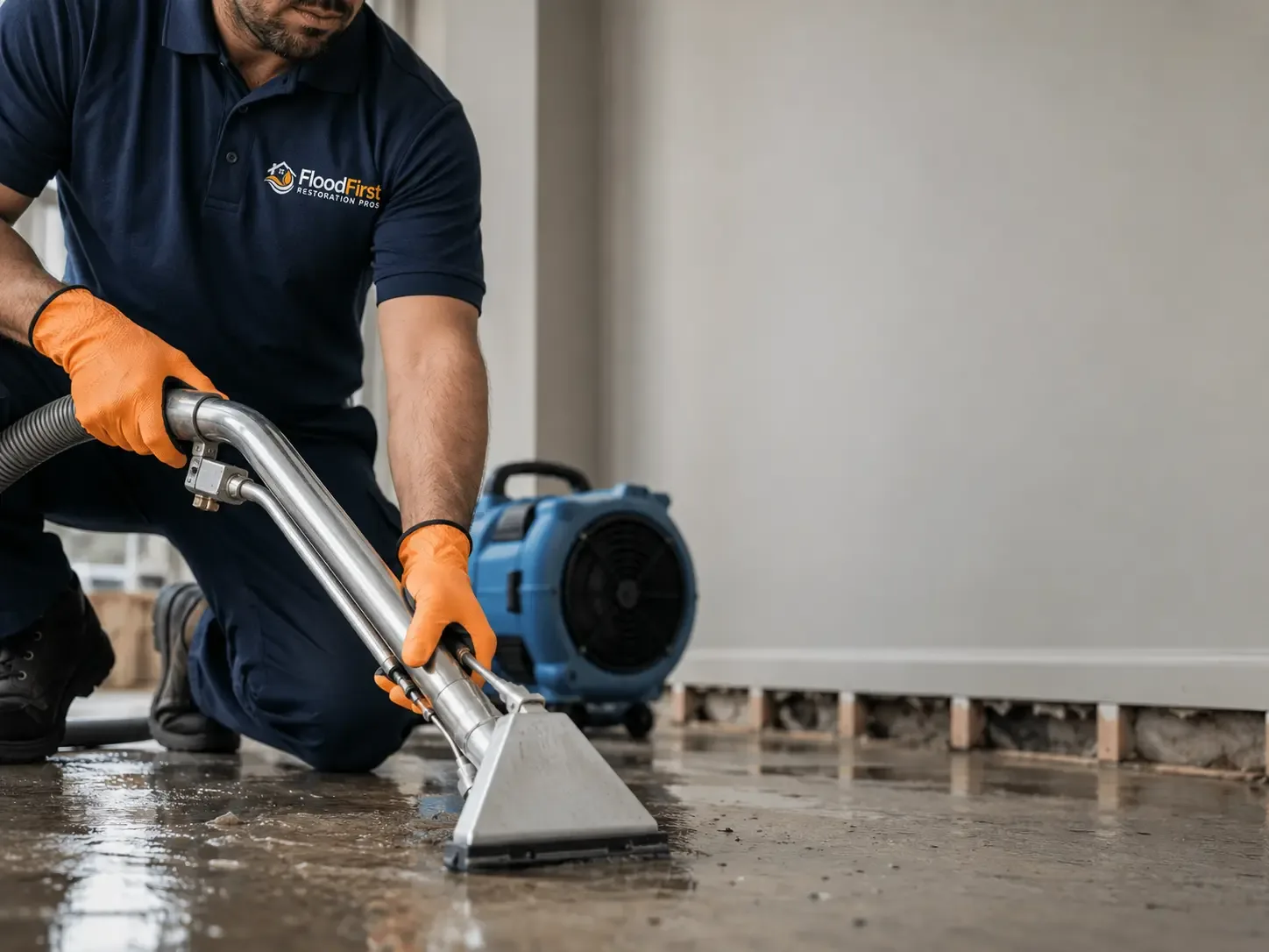 Why choose Flood Damage Restoration in Flora Vista, NM